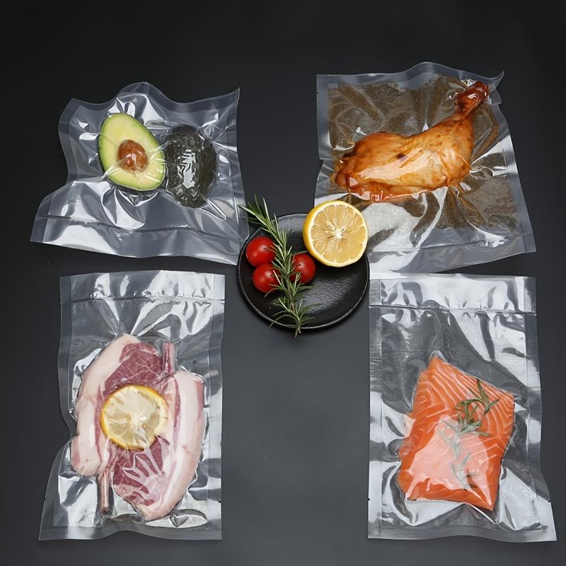 Vacuum Bag Storage Roll BagsIdeal for Storage and Sous Vide,, Heavy Duty and Tear-Resistant, Keeps Fresh for Longer, Perfect for Home Use