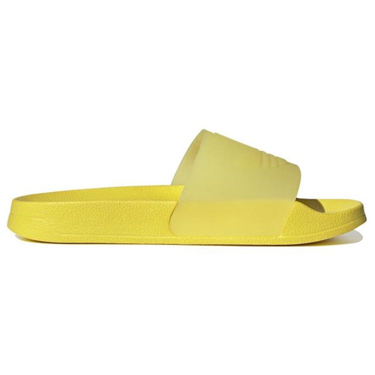 Adidas Adilette Slide Magic City - Impact Yellow Unisex Sneakers IE7735