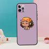 Raze Valorant Phone Case For iPhone 13 11 12 14 15 16 Pro Max Mini XR XS X Plus Back Cover Fundas