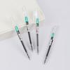 Deli S08-E Quick-Dry Retractable Gel Pen