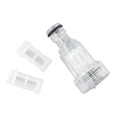 1 Stück Hochdruck-Anschlussfilter + 2 Stück Siebe Anschluss für Kärcher K2-K7 Serie Waschmaschinen