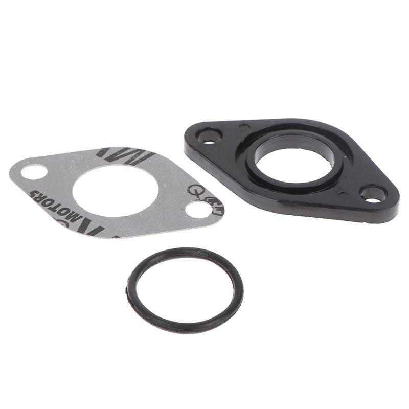 Carburetor Intake Manifold Pipe Gasket Spacer Seal For 50Cc 70Cc 90Cc 110Cc 125Cc Engine Xr Ssr Klx Crf Dirt Pit Bike