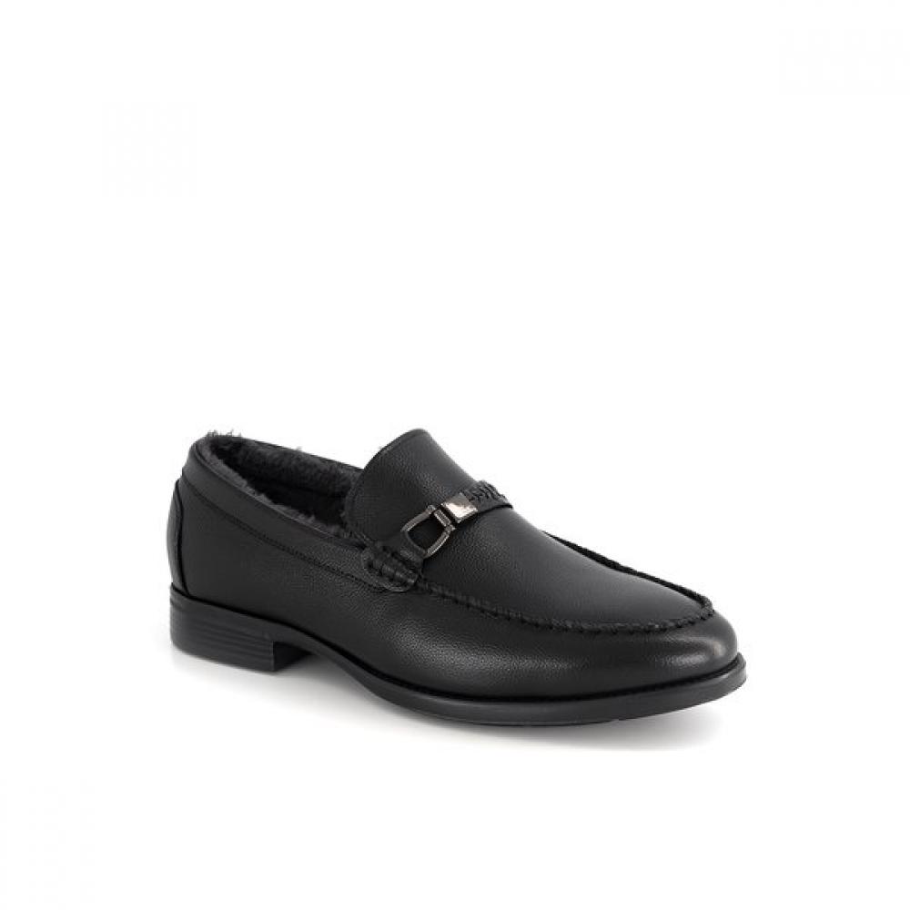 Tandy Men S caSual Loafer Black Q19170 245