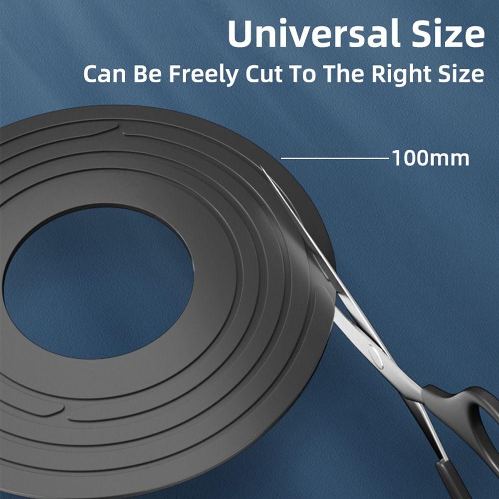 1Pcs Odor And Insect Proof Sewer Cover Can Be Cut Sewer Rapid Drainage Durable Floor Drain Core