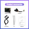 Car Electronic Throttle Controller Racing Accelerator Potent Booster For Toyota Lexus (C) Tuning Parts Accessory