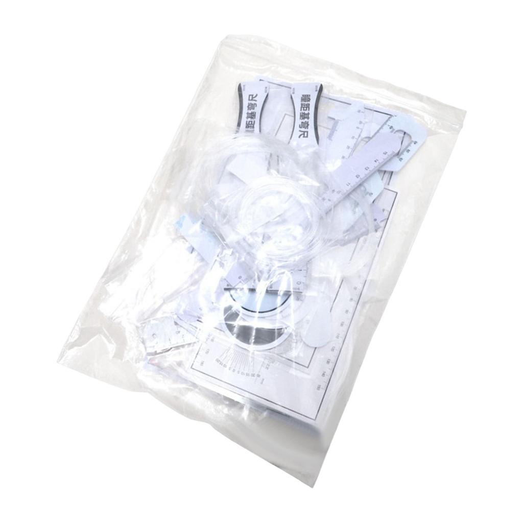 Eyeglasses Repair Set Screw Nose Pads Glasses Repair Set for Spectacle Accessories