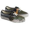 Vans Authentic Premium La Habana - Green Blue Unisex Sneakers VN000DB824O