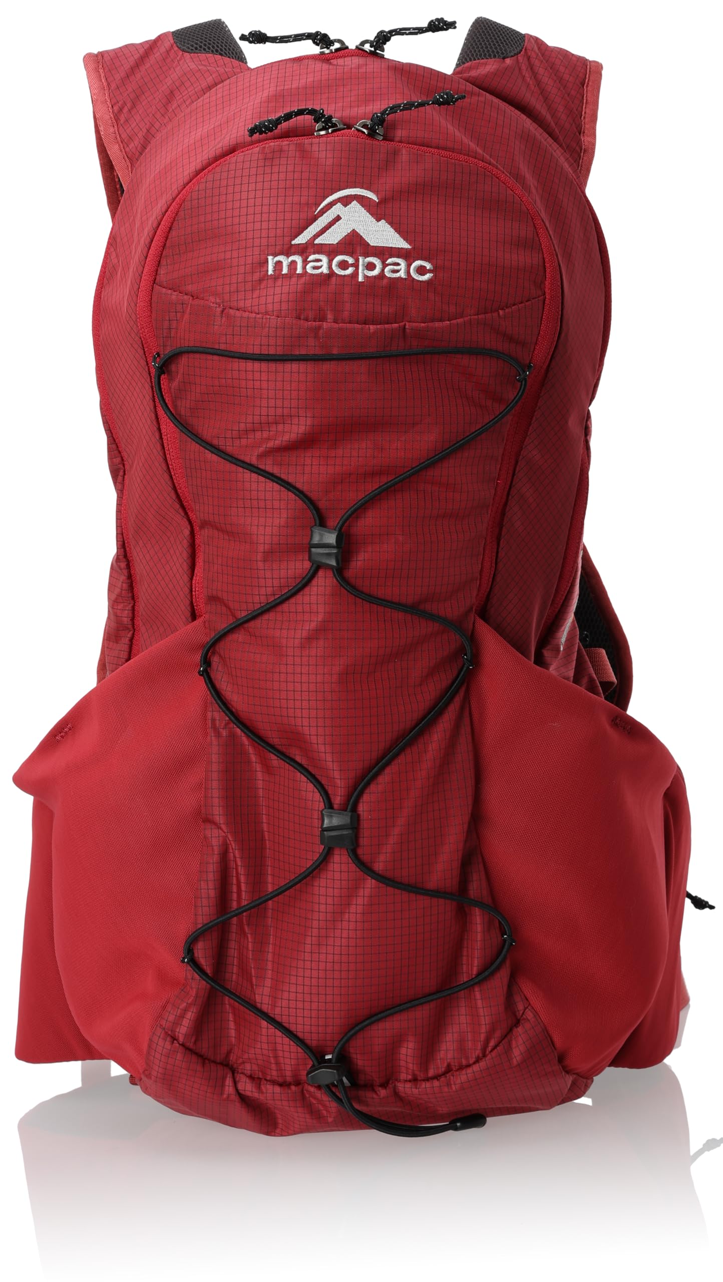

Amp Multi Climbing Trail Running Hiking Backpack MM62363 Garnet 2 [Mac Pack]