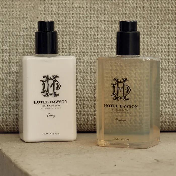 Seasonal Gift A (Murphy Wash & Boris Serum)
