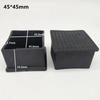 4/8/16pcs PVC Chair Leg Caps Furniture Feet Covers Socks Table Pipe Plug Furniture Leveling Feet Floor Protector Pads Home Decor