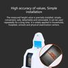 2M Retractable Height Measuring Tape Body Growth Ruler For Accurate Body Measurement With Clear Scale