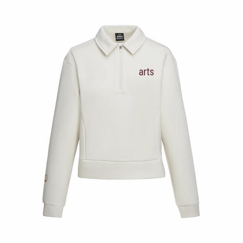 Under Armour Women s Half-Zip Long-Sleeve Sport Top S