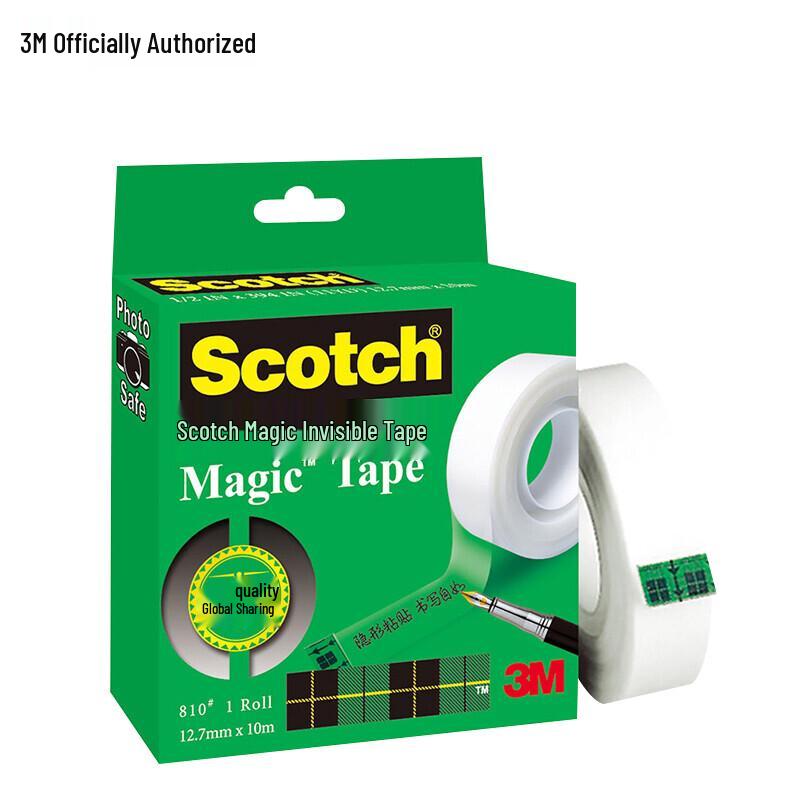 3M Scotch Invisible Tape