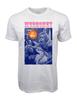 90s MUDH0NEY SOFT HELL WHITE T-SHIRT