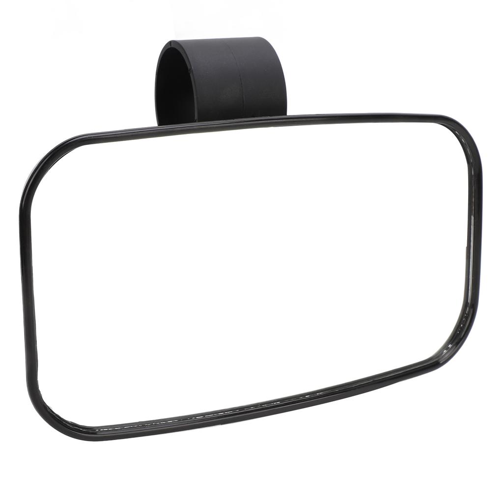 UTV Rearview Mirror Adjustable Angle Eliminate Blind Spots Increased Visibility for 1.5in 1.75in 2in Roll Bar