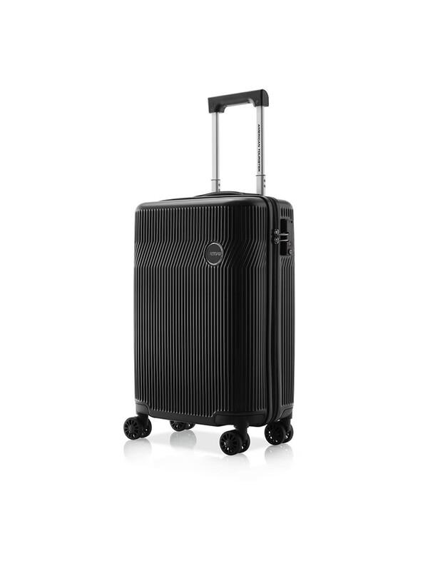

American Tourister 2025 NA6 Multifunctional Carry-on Spinner Suitcase