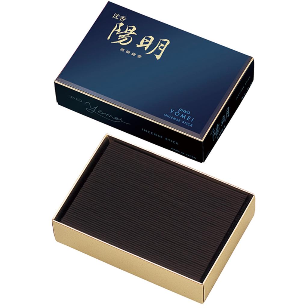 Gyokushodo Agarwood Incense, Yomei Large Rose, Approx. 13.8cm