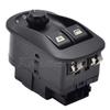 6554.WA For Peugeot 206 Hatchback Saloon SW Form Car Electric Power Window Switch Master Button Control Windows Mirror Switch