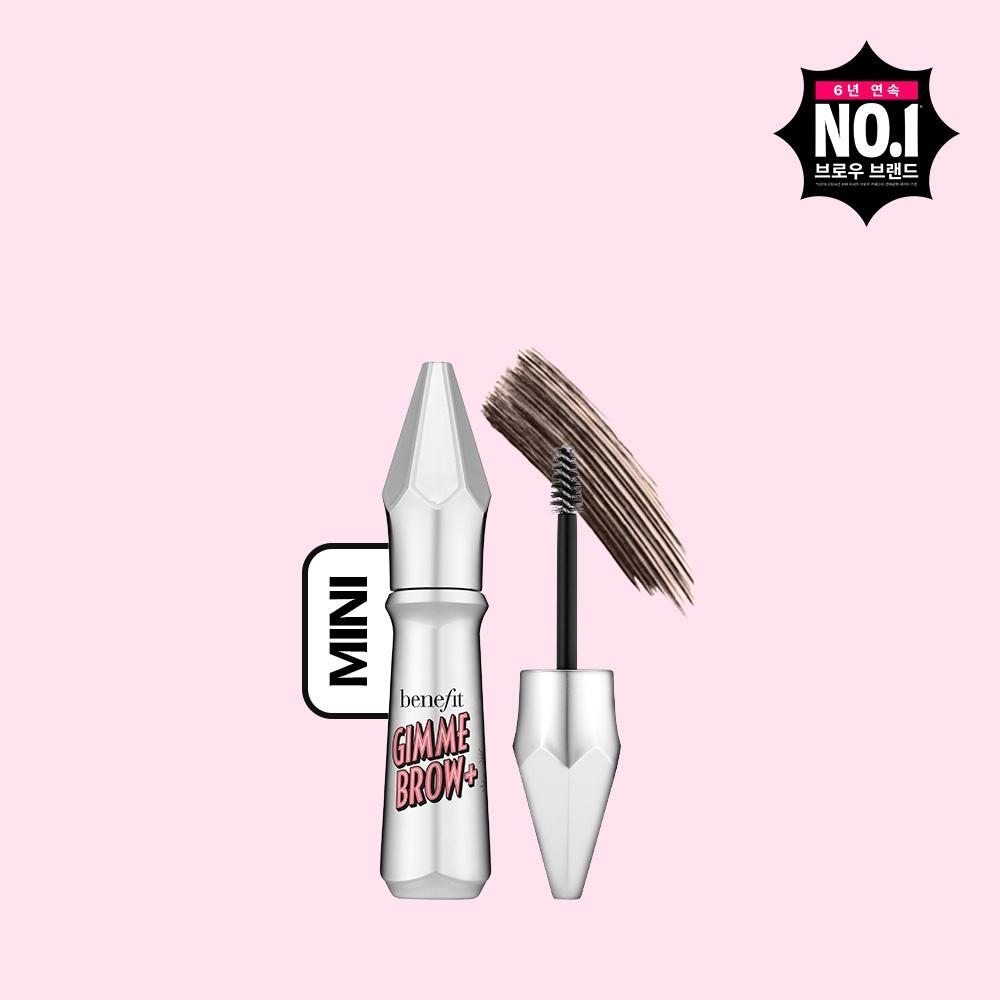 

Benefit Gimmi Brow + Mini 03 warm light brown