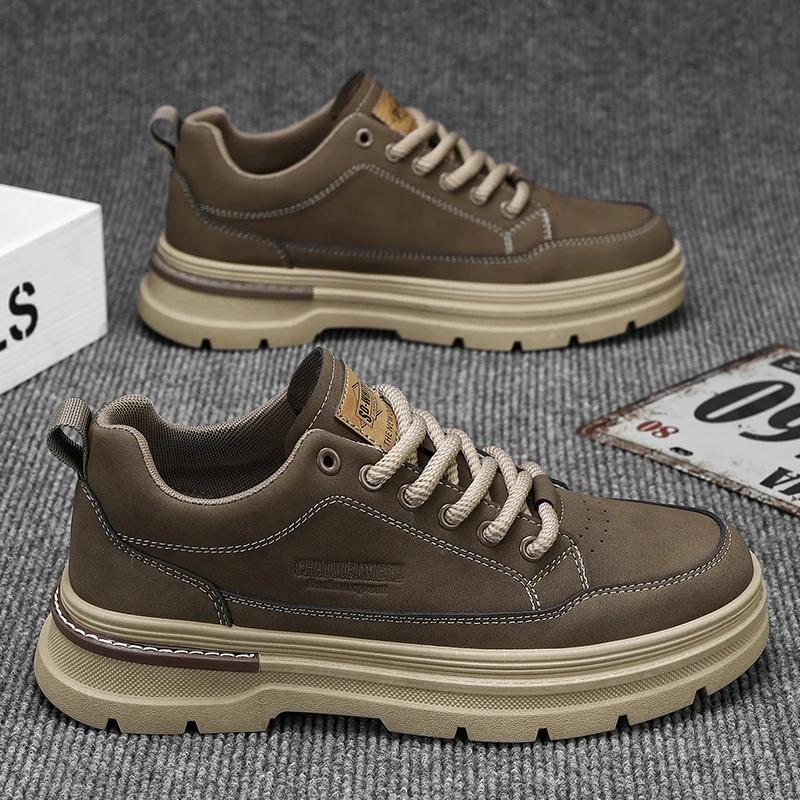 2025 Walking shoes For men Sneakers Male casual loafers Mens tenis Luxury shoes Trainer Race Breathable Shoes fashion running