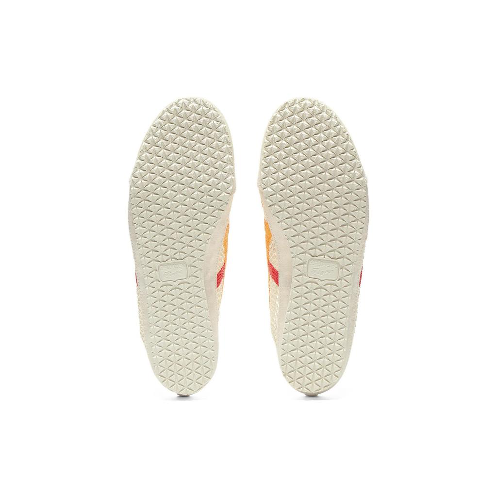 New Onitsuka Tiger Mexico 66 Sabot 'Cream Amber' 1183C123-101
