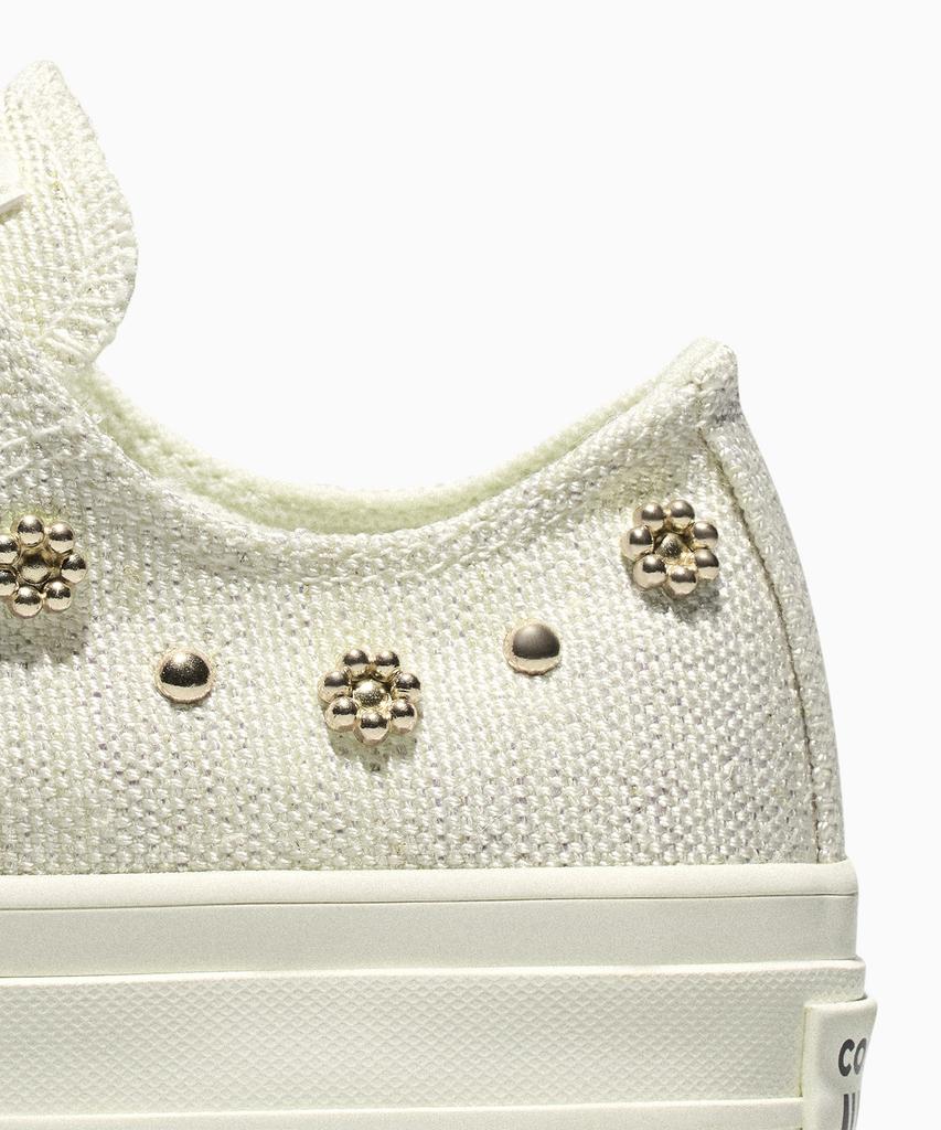 Converse Chuck Taylor All Star Lift Heathered Glam Egret A17597C