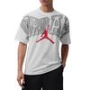 Jordan Casual Round Neck Printed Short Sleeve T-Shirt Men Tops IQ0709-100