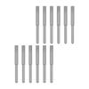 12x Diamond Chainsaw Sharpener Fast Sharpening Tools Burr Grinding File Polishing Grinding Grinding Stones Sharpening Stone