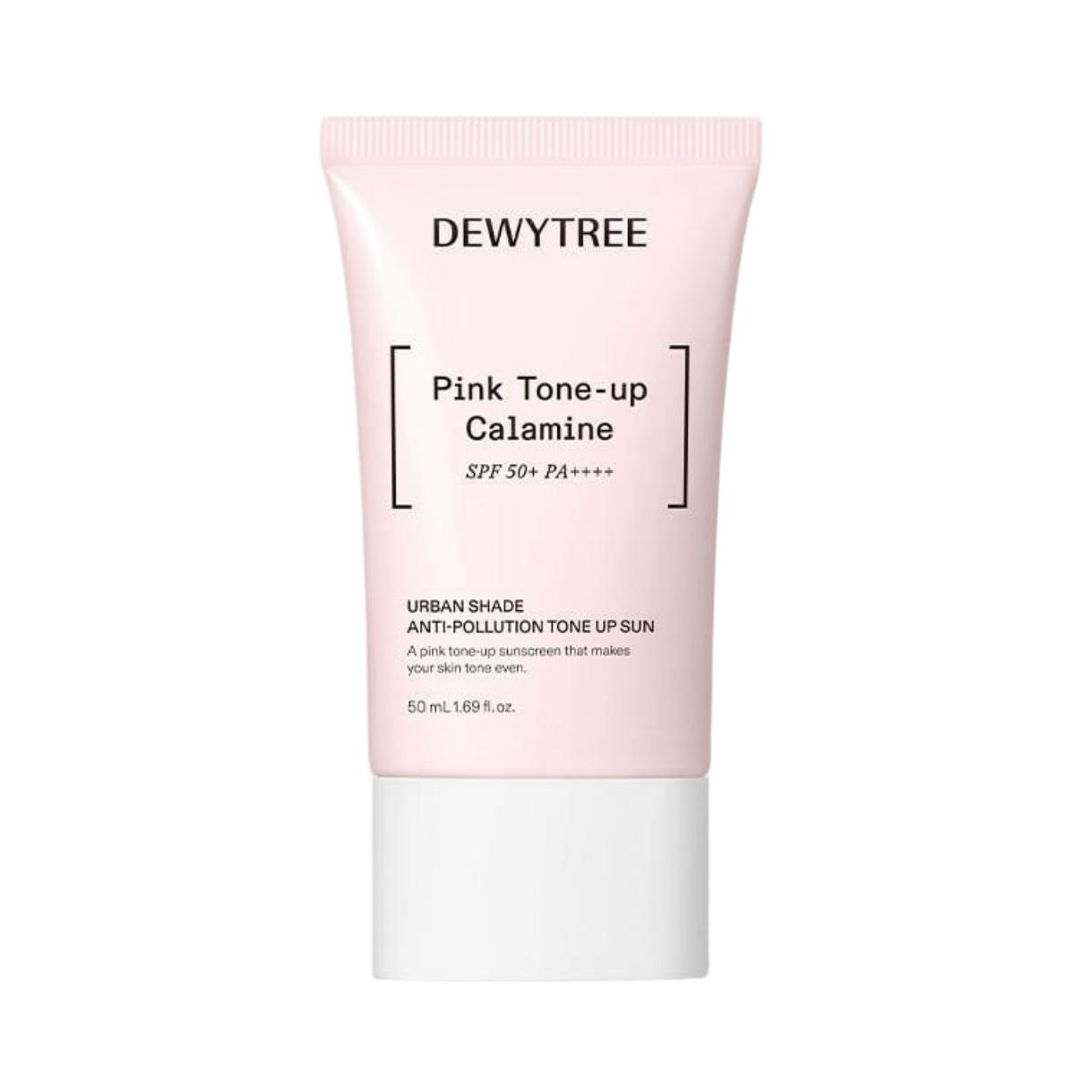 Dewytree Urban Shade Anti-Pollution Sun 40ml SPF50+ PA++++ Aufhellende Feuchtigkeitsspendende Sonnencreme