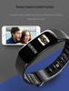 Smart Bracelet C1Plus: Color Screen, Waterproof, Long Battery Life, Pedometer, Heart Rate, Blood Pressure, Blood Oxygen, Bluetooth.