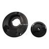 Tappo Serbatoio Carburante in Alluminio a Sgancio Rapido a 3 Fori per Yamaha MT07/09 R1 R25 R3 FZ6