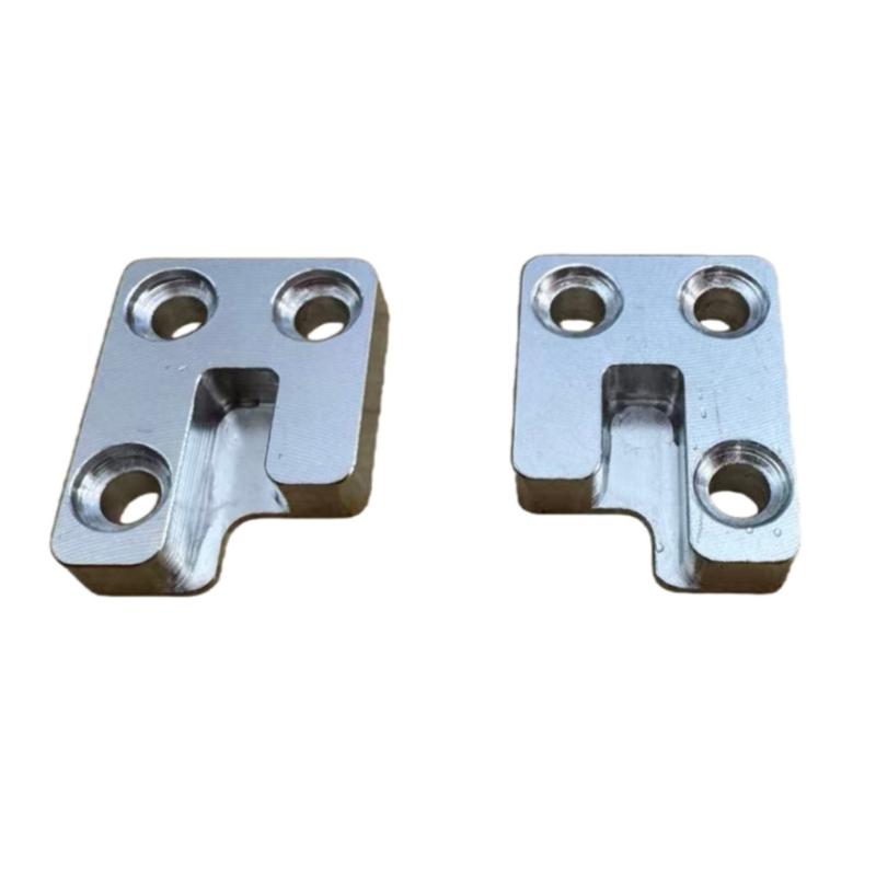 2Pcs Piano Slow Fall Hook Light Weight Aluminum Alloy Replacement Slow Down Hook for Simple Repair Easy to Use