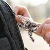 Schlüsselanhänger Acryl Anhänger Spiel Peripherie Tasche Auto Hängen Anhänger