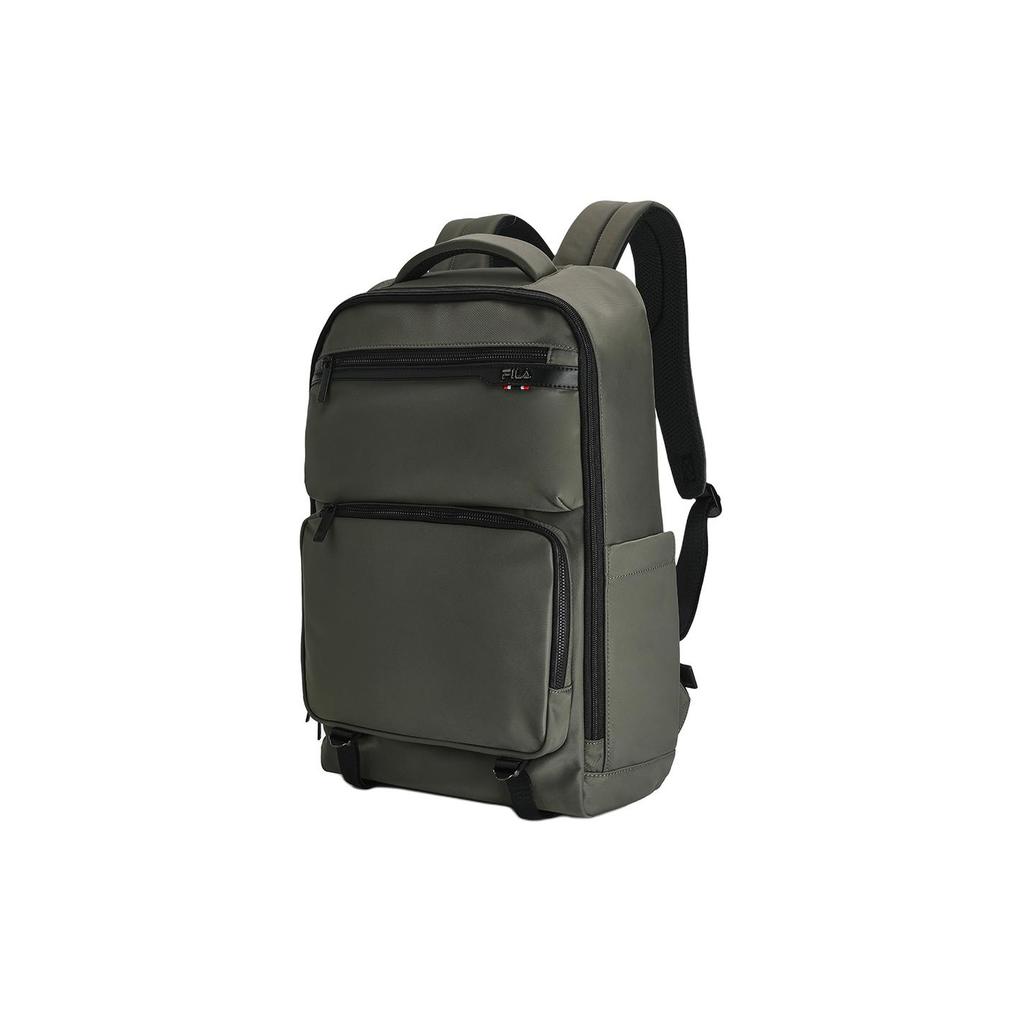 New FILA Fabric Backpack Extra Small Men's Green Khaki F13M411104FLK