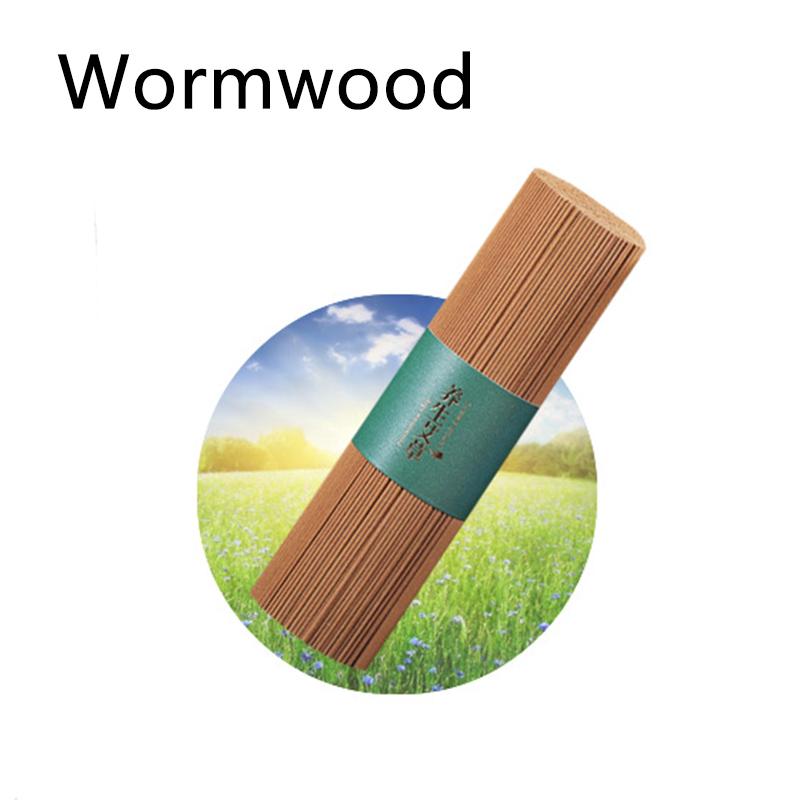 300g Sandalwood Agarwood Incense Sticks, Wormwood Tibetan Herbs, Natural Relaxation, Meditation, Home Fragrance Long Lasting