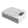 Portable CD Player LCD Display Multifunctional High Fidelity Wireless Remote Control Bluetooth CD Music Player FM Radio