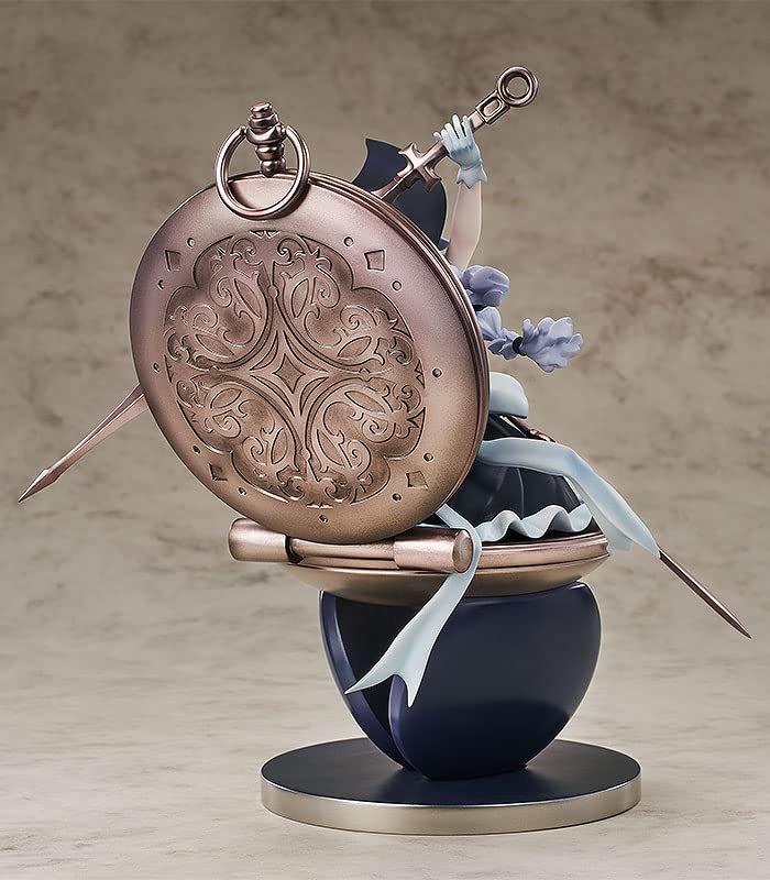 Kampfkostüm Dienstmädchen Uhr Dienstmädchen 17 Maßstab Kunststoff Bemalt Komplette Figur LB92482