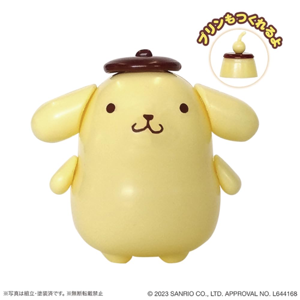 Asuka Model Play Kit Pompompurin Kunststoffmodell Bausatz (ASUKAMODEL) SP-2