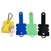 Silicone Earphone Organizer Earphone Wrap Winder Headphone Cord Organizer Cable Winder /Wrap Winder Manager