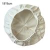 Bread Fermentation Basket Cotton Sack Liner Breathable Natural Materials