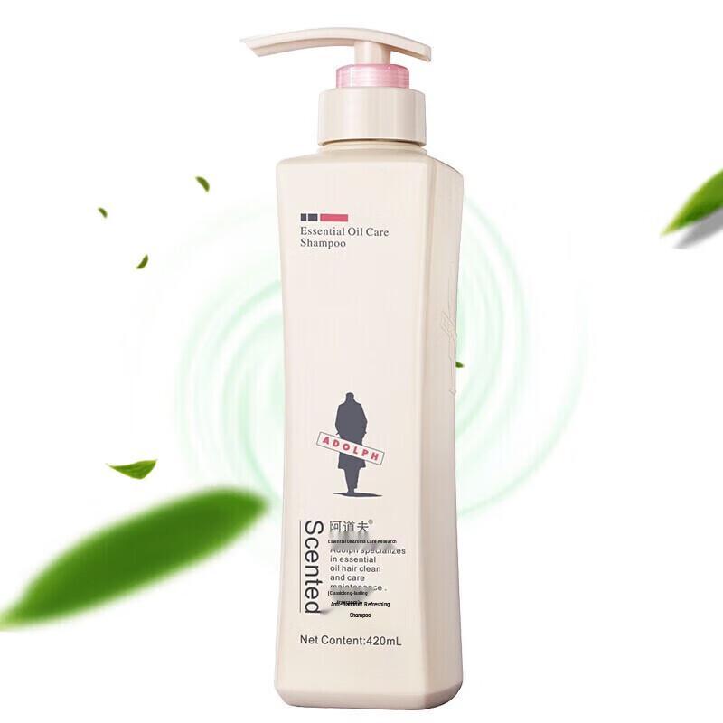 Adolph Anti-Dandruff Refreshing Shampoo 420ml