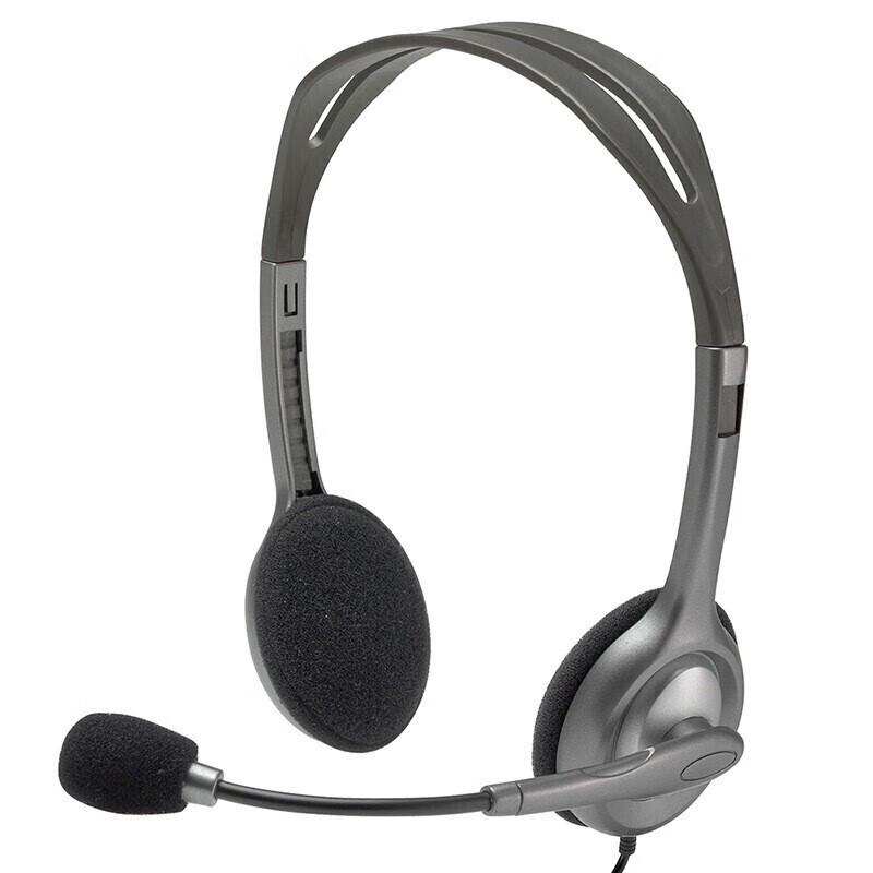 Logitech H111 Wired Headset
