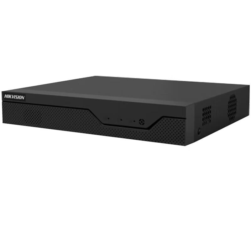 

Hikvision 4-Channel H.265 PoE NVR CN plug (adapter included)