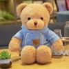 Bear Doll Sweater Bear Plush Toy Clothing Ragdoll Doll Hug Bear Girl Birthday Gift