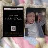 [USED] BTS Jungkook I AM STILL admission bonus 4th movie trading card