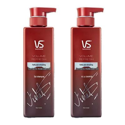 Vidal Sassoon Volumizing & Refreshing Shampoo Twin Pack