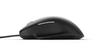 Microsoft Ergonomic Mouse Comfortable BlueTrack USB Connection Compatible with Surface RJG-00008 Wired, Operation, Right-Handed, (Black),