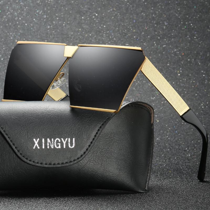 Супермодные поляризационные солнцезащитные очки UV400 купить недорого ...