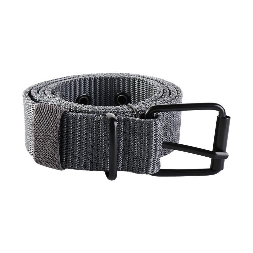 Pin Buckle For Women Belt Accessories Nylon Canvas Waist Belts Korean Waist Strap Man Waistbands