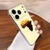 Africa Map Art  Phone Case For iPhone 17,16,15,14,13,12,11 Pro,Max,Plus,X,XS,XR,SE4,E Mini Transparent Soft Cover